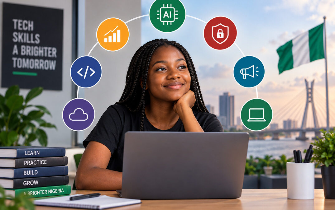 Best Tech Skills to Learn in Nigeria in 2027: A Beginner’s Guide