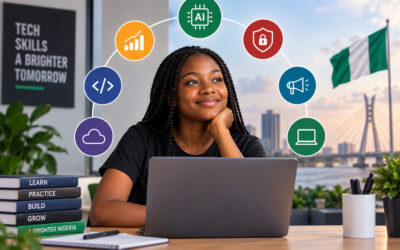 Best Tech Skills to Learn in Nigeria in 2027: A Beginner’s Guide