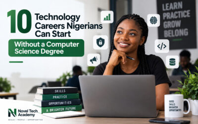 10 Technology Careers Nigerians Can Start Without a Computer Science Degree